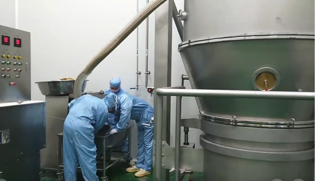 半岛平台药业满负荷运转保障药物供应